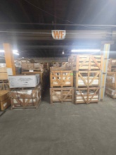 Pallets of Granite & Marble Tiles- O-WF- Approx. 37 Crates Total of 7,0954sqft at $43,980