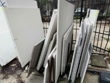 Partial Slabs Approx. 70 Varous Sizes
