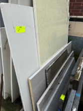 Partial Slabs Approx. 15 Varous Sizes