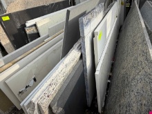 Partial Slabs Approx. 32 Varous Sizes