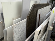 Partial Slabs Approx. 41 Varous Sizes
