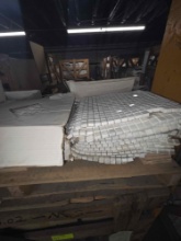 Pallets of Granite & Marble Tiles- O-WC- Approx. 52 Crates