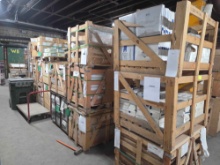 Pallets of Granite & Marble Tiles- O-WA- Approx. 17 Crates