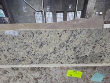 Partial Slabs Approx. 21 Varous Sizes