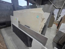 Partial Slabs Approx. 19 Varous Sizes
