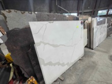 Partial Slabs Approx. 22 Varous Sizes
