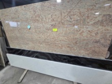 Partial Slabs Approx. 15 Varous Sizes