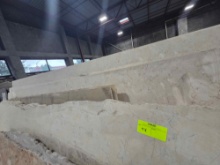 Partial Slabs Approx. 29 Varous Sizes