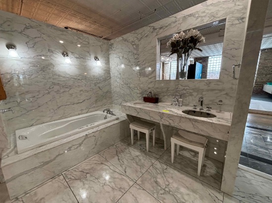 Bathroom Display