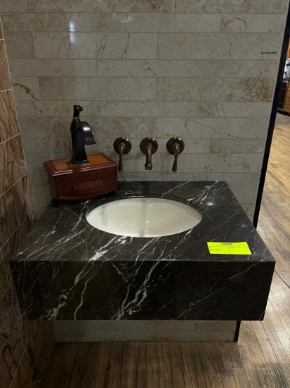 Sink Display
