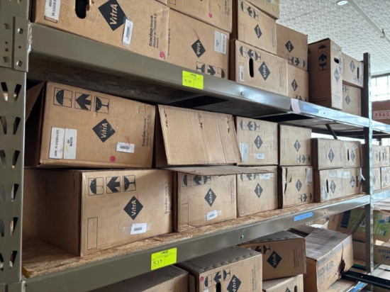 Lot of Vitra Washbasins