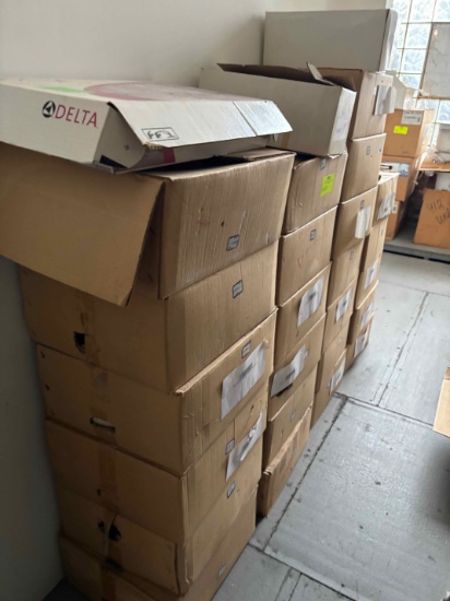 Lot of Getta #17 Lavatory Bowls