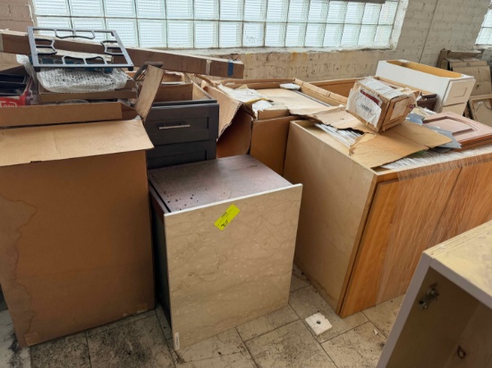 Miscellalanious Cabinets