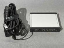 Accu Chek Inform II Base Unit Hub and Power Supply