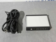 Accu Chek Inform II Base Unit Hub and Power Supply