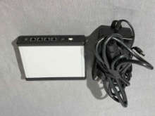 Accu Chek Inform II Base Unit Hub and Power Supply