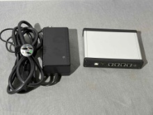 Accu Chek Inform II Base Unit Hub and Power Supply