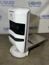 Aethon TUG Exchange Autonomous Mobile Robot Hospital Supply Cart