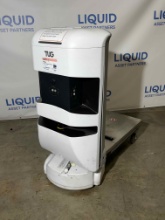 Aethon TUG Exchange Autonomous Mobile Robot Hospital Supply Cart