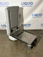 Aethon TUG Exchange Autonomous Mobile Robot Hospital Supply Cart