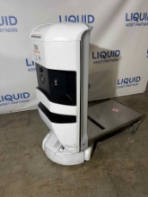 Aethon TUG Exchange Autonomous Mobile Robot Hospital Supply Cart