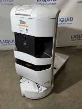 Aethon TUG Exchange Autonomous Mobile Robot Hospital Supply Cart