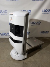 Aethon TUG Exchange Autonomous Mobile Robot Hospital Supply Cart