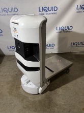 Aethon TUG Exchange Autonomous Mobile Robot Hospital Supply Cart