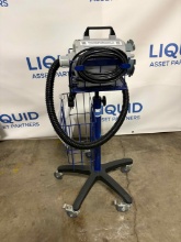 Medline Comfort Glide Air Blower on rolling stand