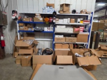 Bus Parts: Lights, Beltsl, Wheel Covers, Filters, Swat Belts, AC Unit, Mirrors, & More