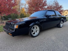 1981 Buick ï¿½Custom Grand National Styleï¿½