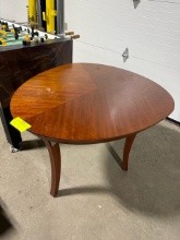 Table, approx 30" high