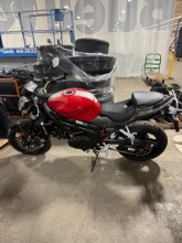 2016 Hyosung 650 GT