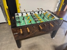 Tornado Table Soccer Foosball Table