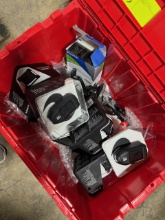 (4) Drift HD Ghost Professional HD Action Cameras, mounting hardware, etc.