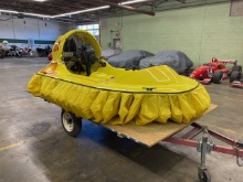 1989 Scat Hovercraft