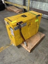 Exide Load Hog Electric Forklift Battery