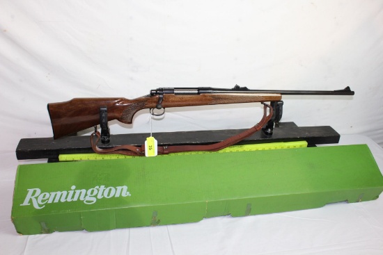 Remington Model 700 .30-06 Bolt Action Rifle w/Box.