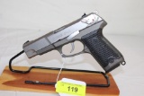 Ruger P89 9mm Pistol.