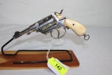 Belgium Made 5-Shot DA Revolver w/4