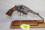 Smith & Wesson Model 10-5 .38 SPL. DA Revolver.