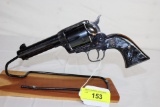 Ruger Vaquero .44 Mag. SA Revolver w/4.5