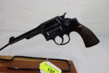 Smith & Wesson Model 1905 .32-20 DA Revolver w/5