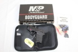 Smith & Wesson M&P .380 Bodyguard Pistol w/Laser.