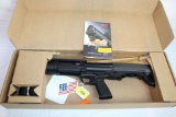 Kel-Tec KSG .12 Ga. 13 Shot Dual-Mag. Shotgun in Black.