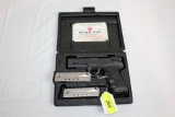 Ruger P85 9mm Pistol w/3 Magazines and Box.