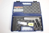 Colt Government Model Series 80 .45 Auto. Pistol w/2 Mags.