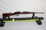 Savage Model 1899 .303 Lever Action Rifle.