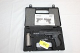 Walther P22 .22LR Pistol w/2 Magazines and Box.
