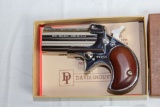 Davis Industries Model D-32 .32 Auto. Over/Under Pistol.